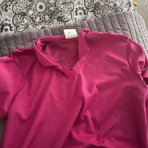 nike golf shirt